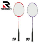 即納可★【REDSON】レッドソン バドミントンラケット AL200 ガット張り上げ RB-AL200